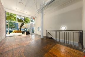 1,000 SF | 73 Washington Avenue | Ground Floor Retail with 800 SF Basement for Lease