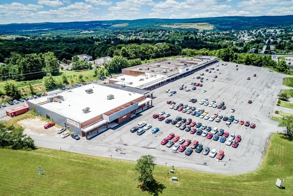 Frostburg Shopping Plaza