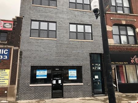 Preview of Office space for Rent at 2641 West Division Street