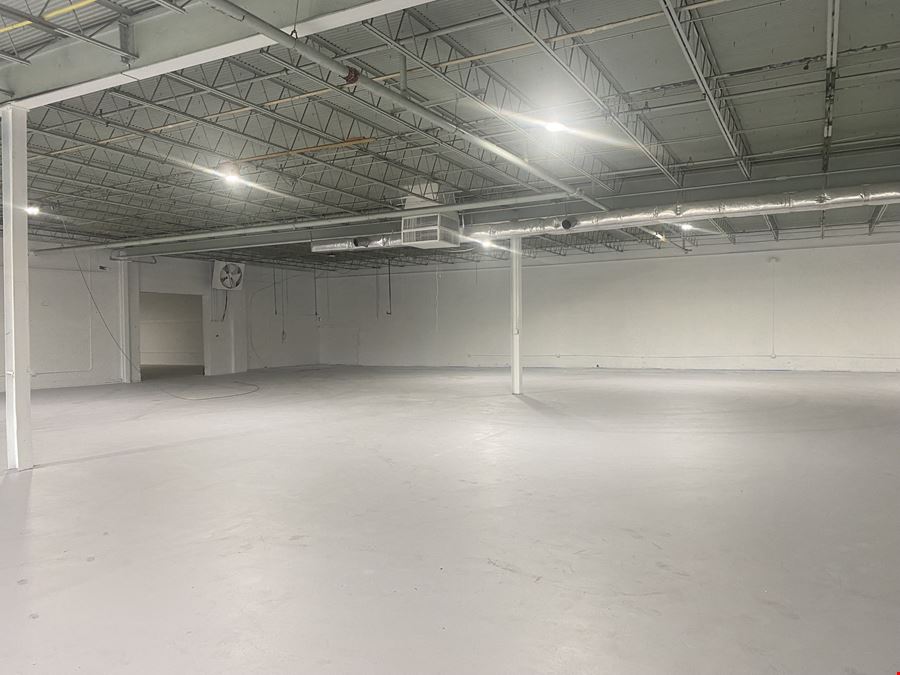 1415 - Selma Warehouse