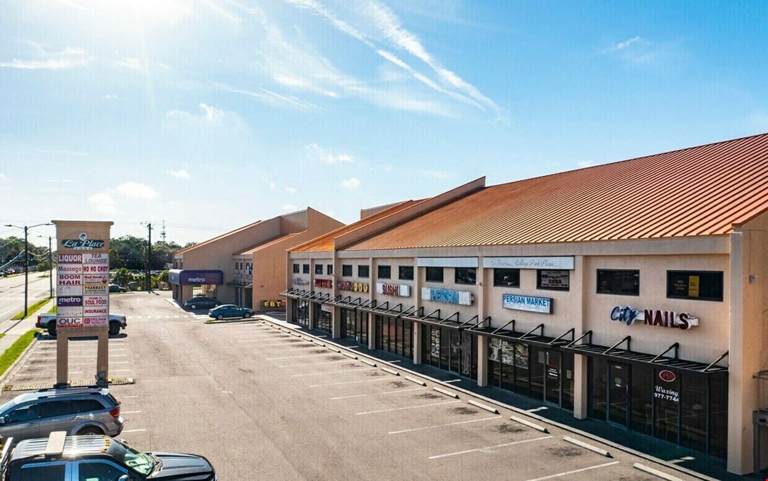 Fletcher Shops