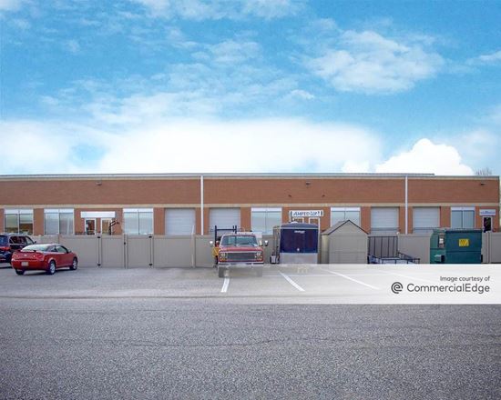 Preview of Industrial space for Rent at 11600 Crossroads Circle