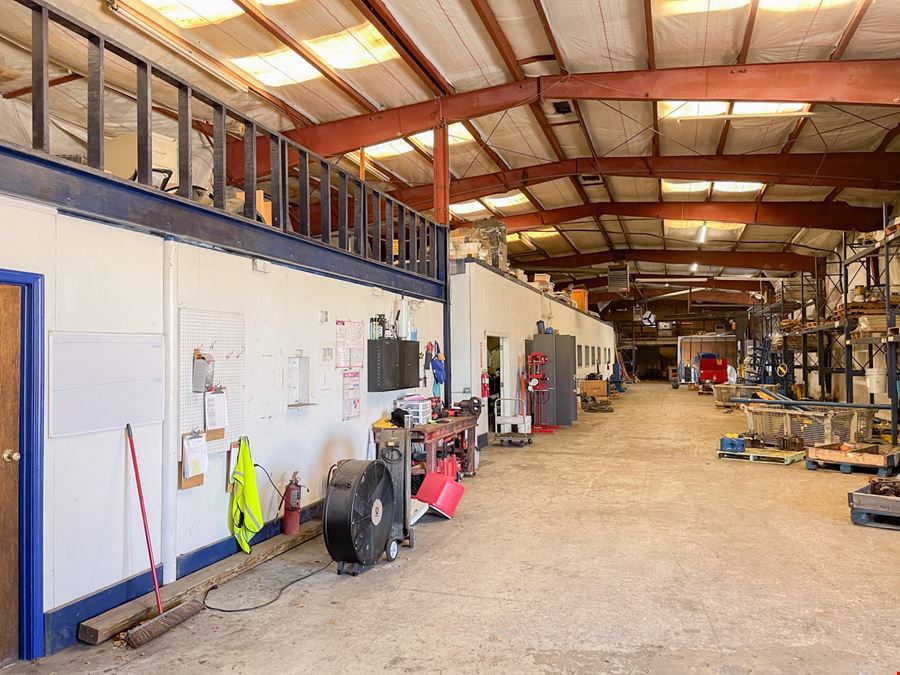 ±20,040 SF Industrial Portfolio with Value-Add Potential