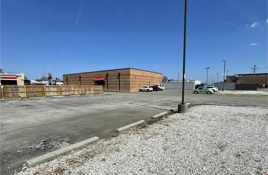 ± 3,850 SF RETAIL FOR LEASE ON BATTLEFIELD ROAD