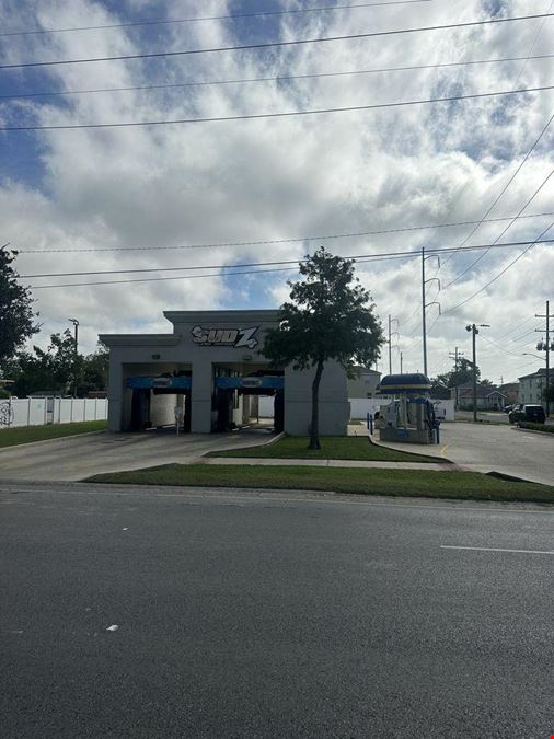 Car Wash For Sale