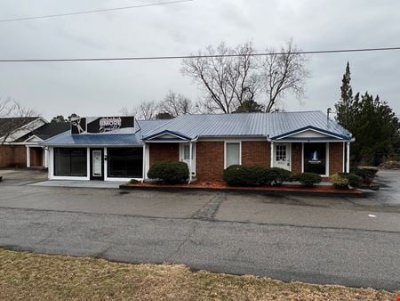 Preview of Retail space for Rent at 1573 N Roberts Ave