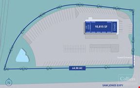 Rare Infill Site - Zoned for Industrial Outdoor Storage