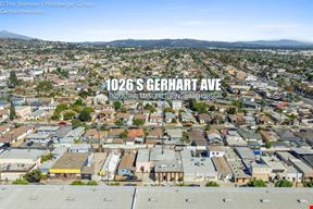 1026 Gerhart Ave