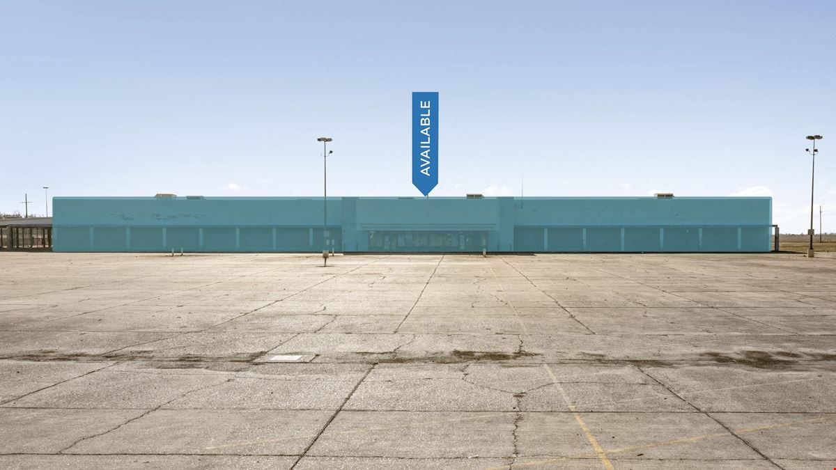 Blue's City Plaza