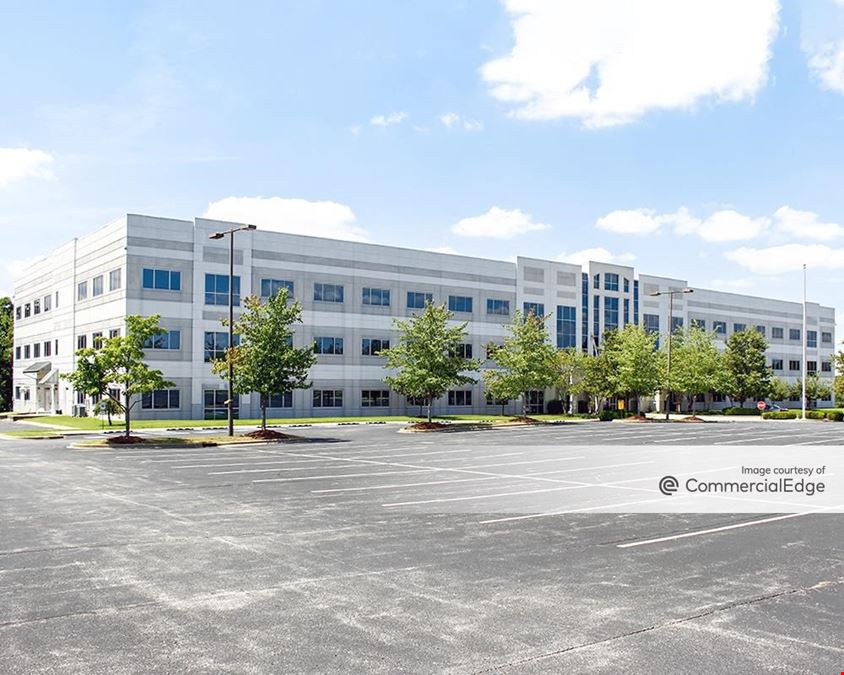 Commerce Crossings Business Park - 5200 Commerce Crossings Drive