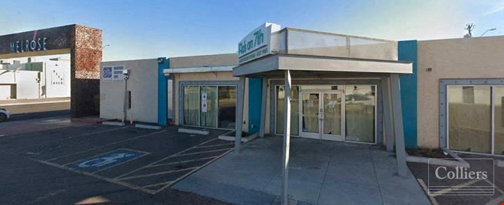 Freestanding Retail Building for Lease in Phoenix
