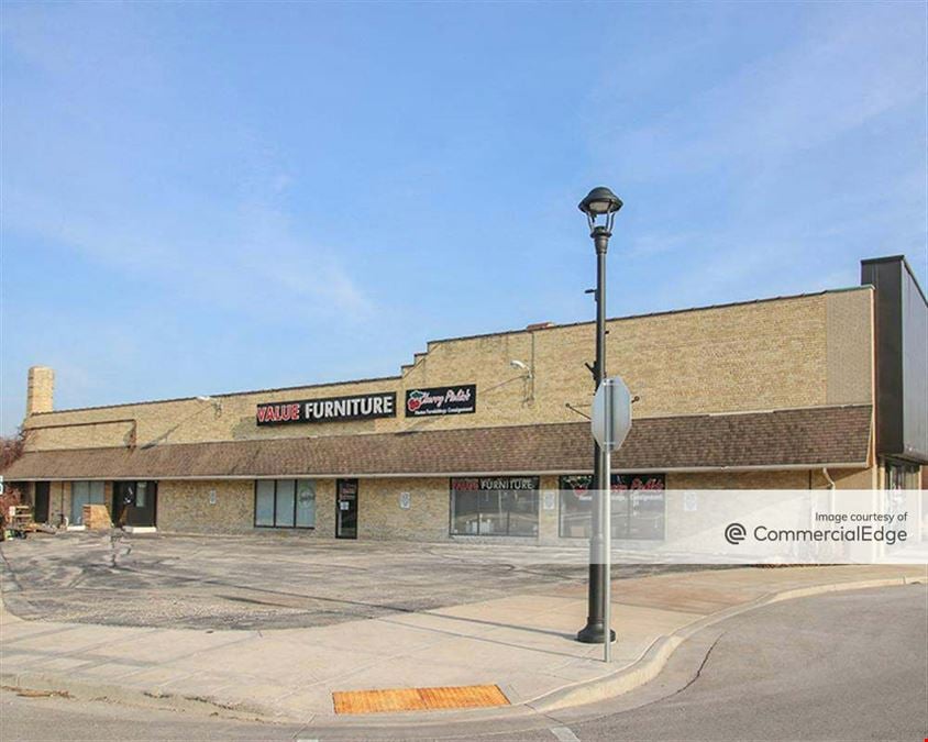 321 North Main Street