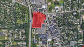 For Lease – 12,540 - 34,429 SF Retail or Office Space | Ann Arbor, MI