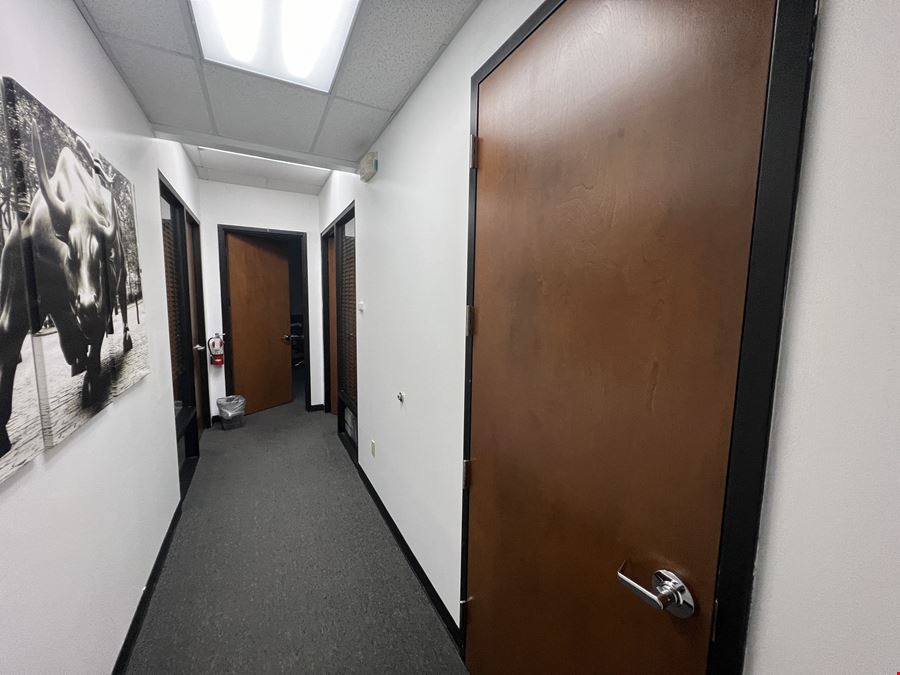 South Tampa Office Suite (Sublease)