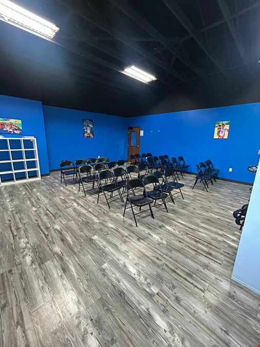 2401 South A.W. Grimes Boulevard