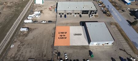 Preview of commercial space at 526 39 Street North
