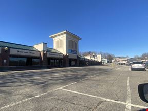 Retail / Light Industrial Space for Lease at Somersworth Plaza