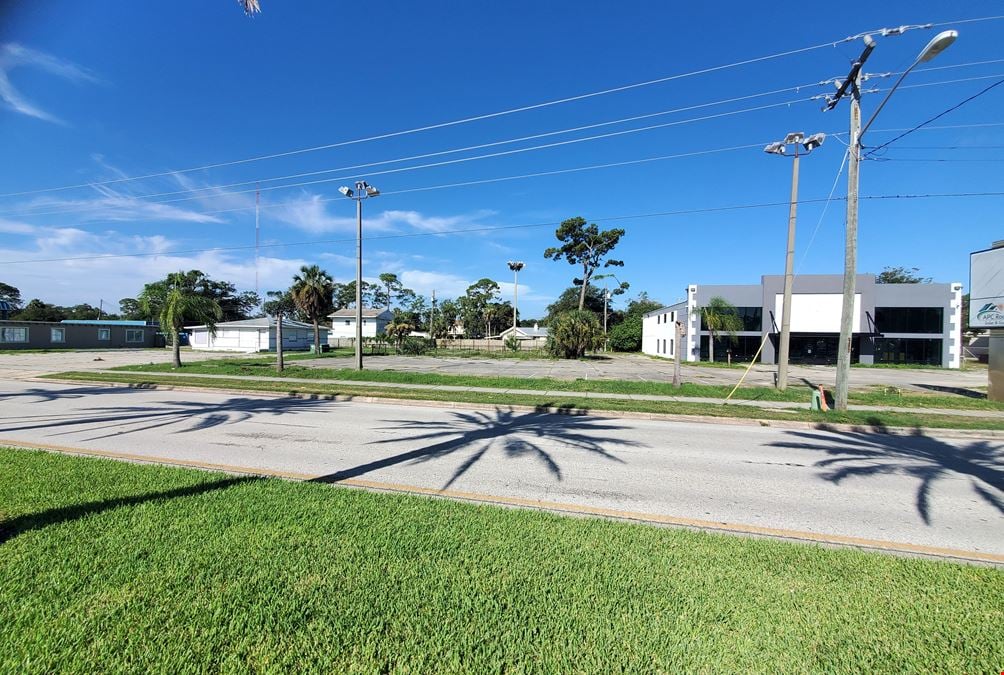 US 1 - Holly Hill Commercial Building