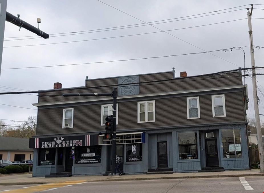 Prime Mixed-Use Investment | Downtown Milford, MA  - 99-101 E Main St Milford, MA 01757