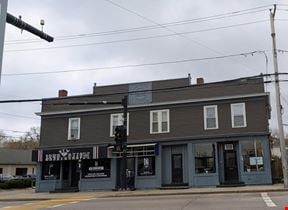 Prime Mixed-Use Investment | Downtown Milford, MA  - 99-101 E Main St Milford, MA 01757