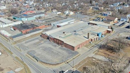 Preview of Industrial space for Rent at 3650 East 93rd Street Cleveland