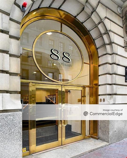 88 Broad Street