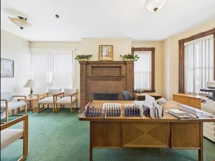 Rose Cottage Professional Offices