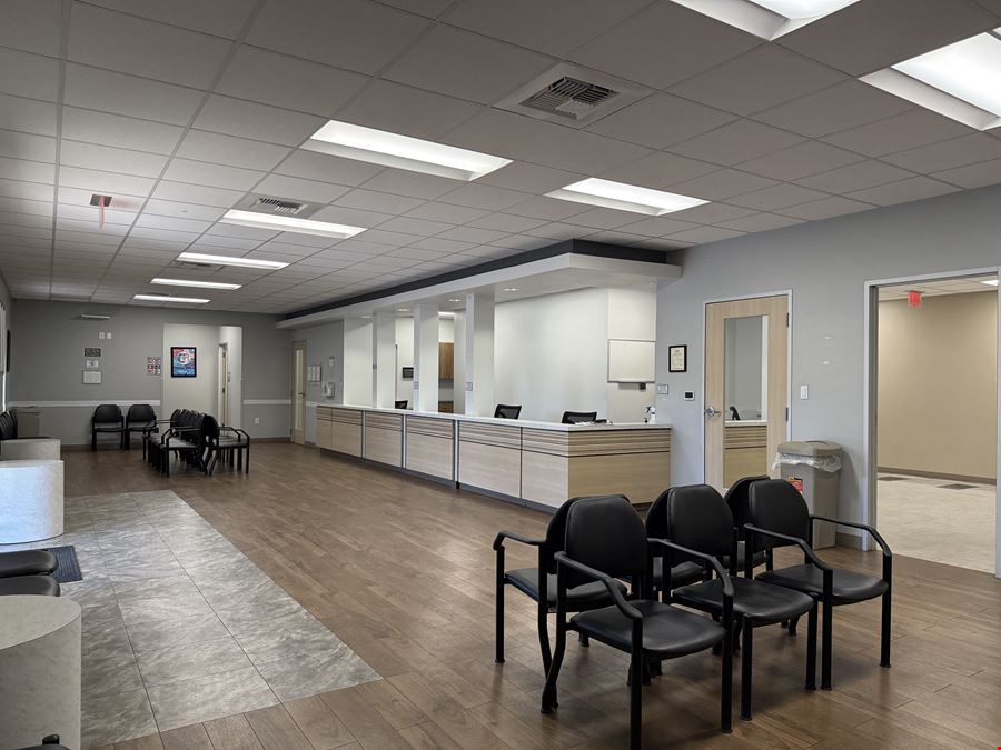 Marble Falls Medical Property 