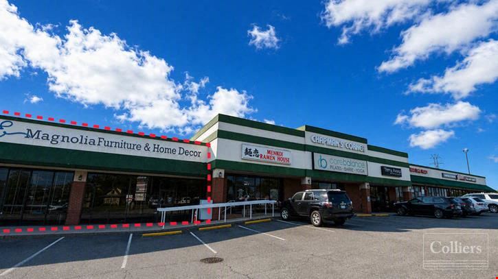 Up to ±2,960-SF Retail Suite on Woodruff Road in Greenville, SC