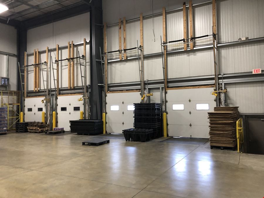 Class A Industrial/Warehouse Space