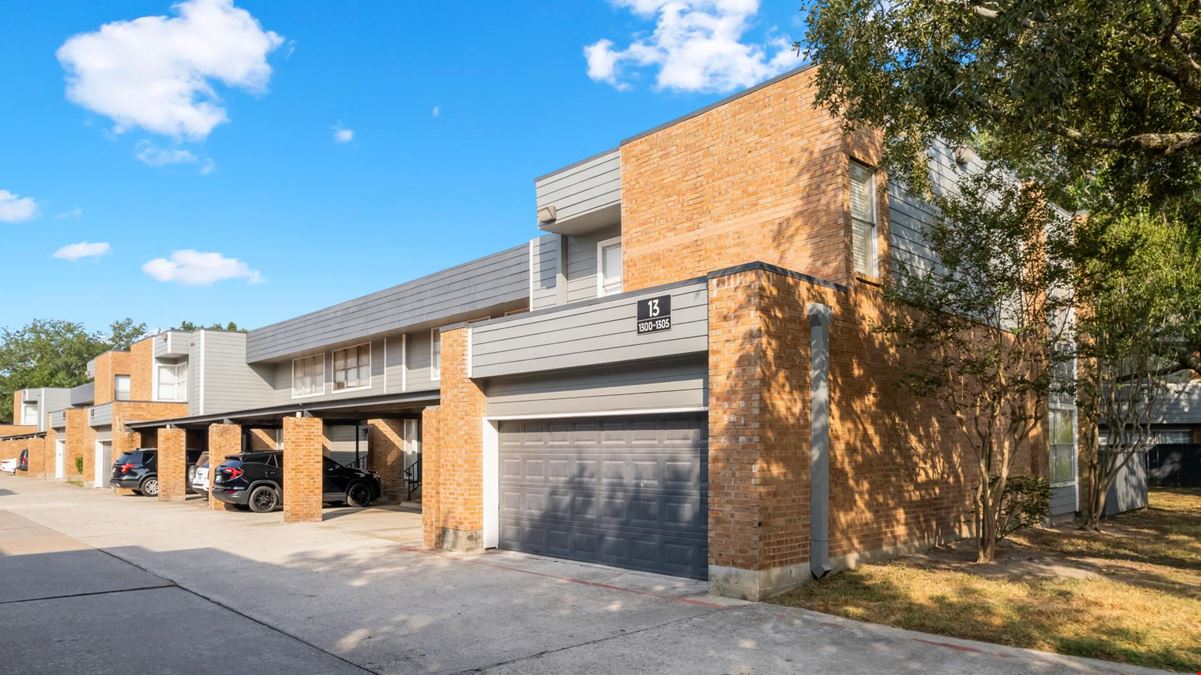 The Townhomes on Three