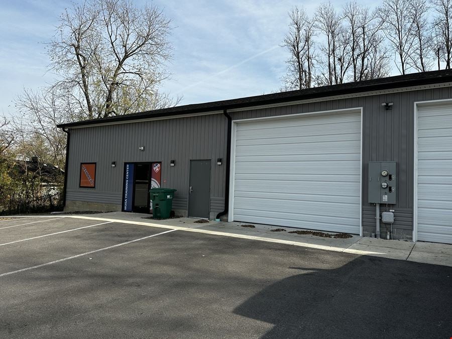 PRICE REDUCED! Richmond - Industrial Flex Warehouse FOR SALE