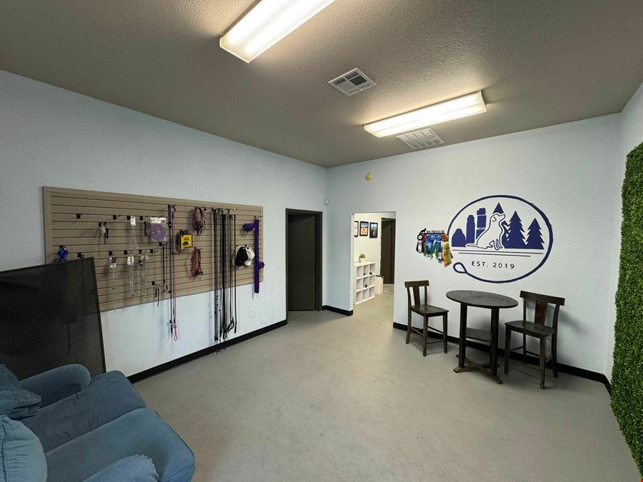 100 West Pflugerville Parkway