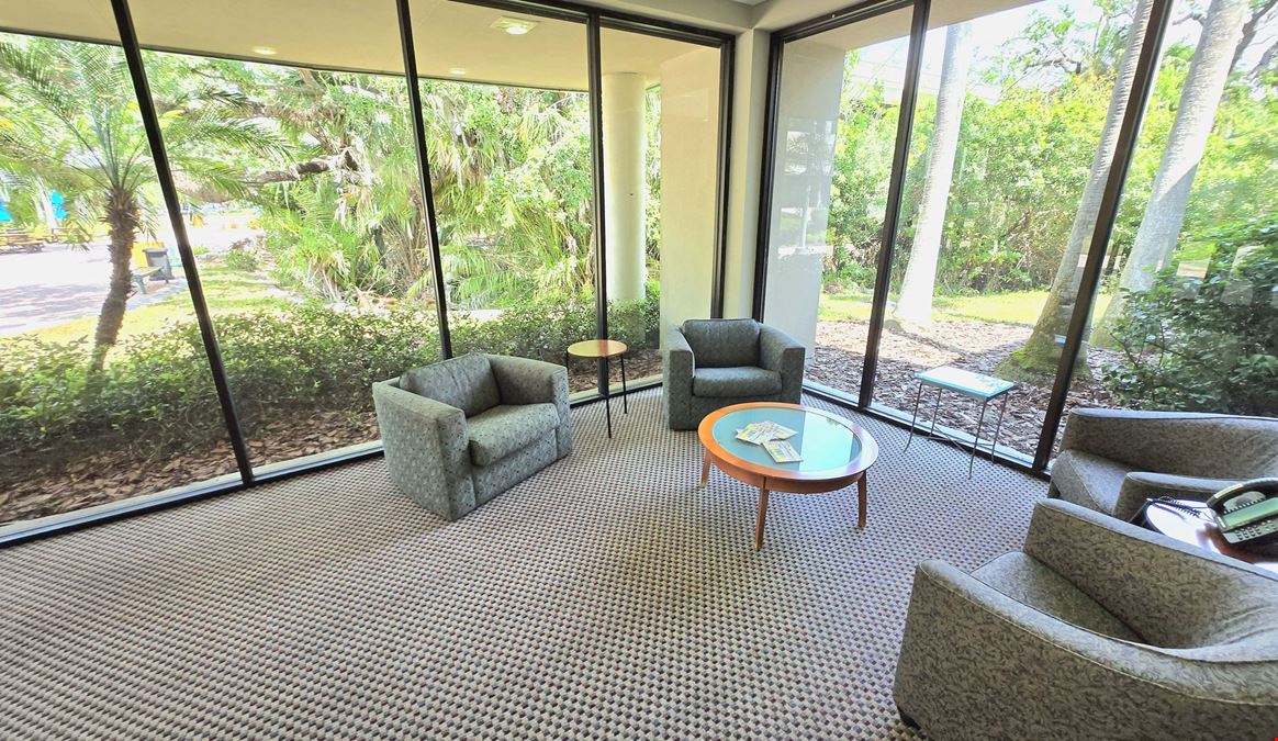 Rare Corporate Office Center near Downtown!