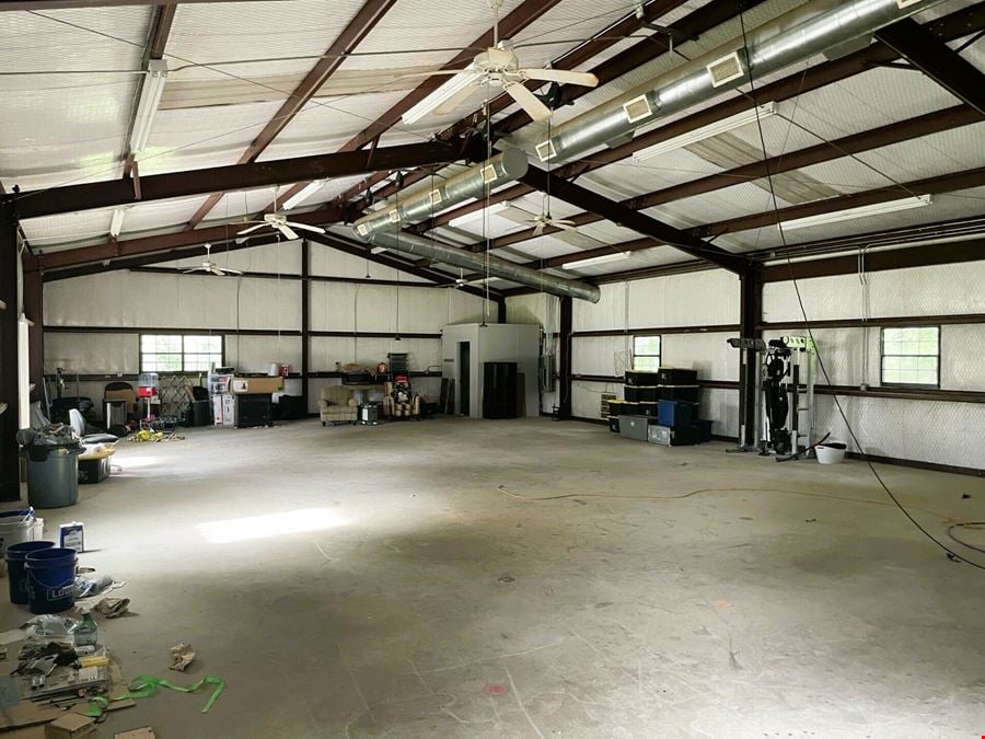 FM 346 Warehouse