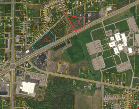 Preview of VacantLand space for Sale at Land Southwestern Blvd & Brompton & Brompton