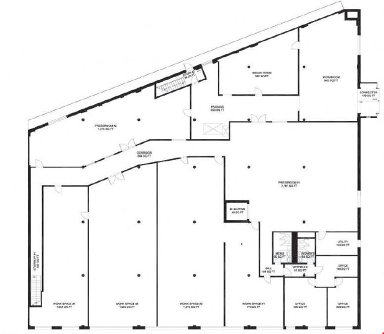 3500 N Kostner Ave