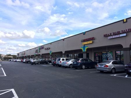 Preview of Retail space for Rent at 9401-9499 Kempwood Dr.