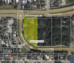 Centrally Located 2.24± Office Land