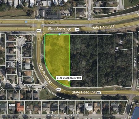 Preview of VacantLand space for Sale at 3445 State Road 580