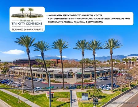 Preview of Retail space for Sale at 420-424 E Hospitality Lane