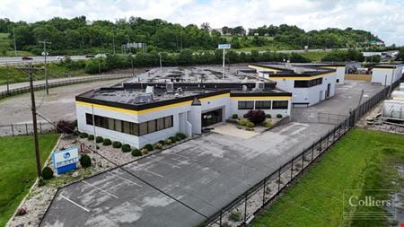 Preview of commercial space at 10400 Evendale Dr