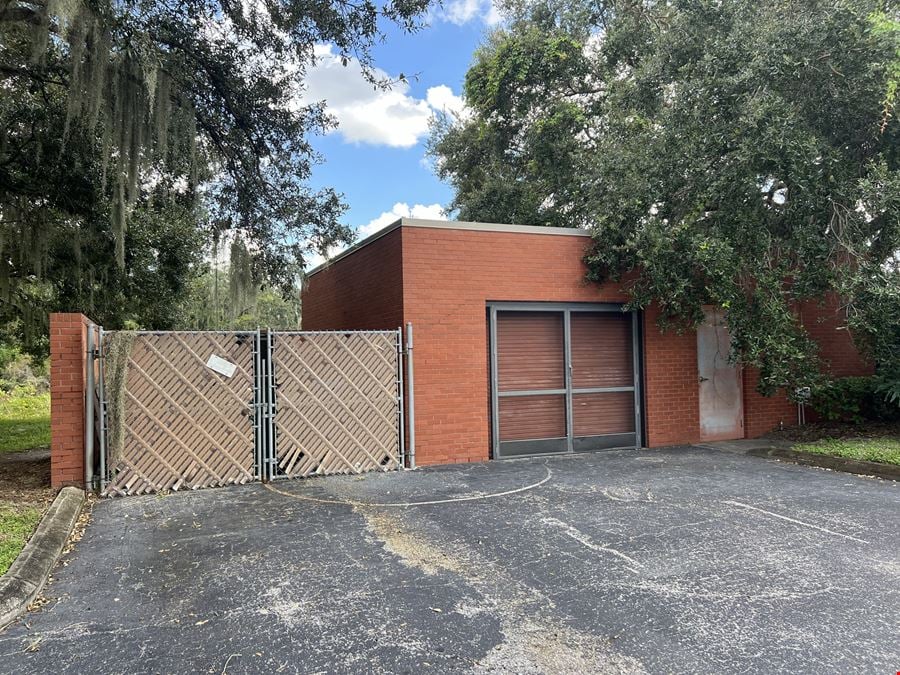 Plant City Office For Sale or Lease