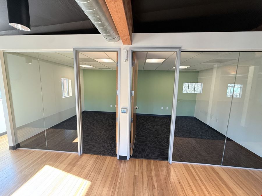 Move-in Ready Office Space