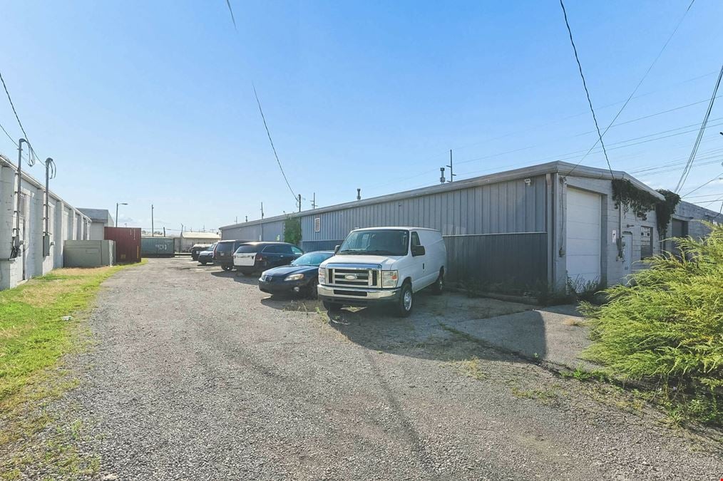 Air Conditioned Warehouse