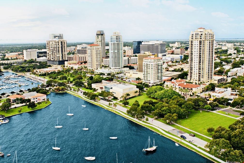 4TH AVE S. DEVELOPMENT OPPORTUNITY! IN DOWNTOWN ST. PETE