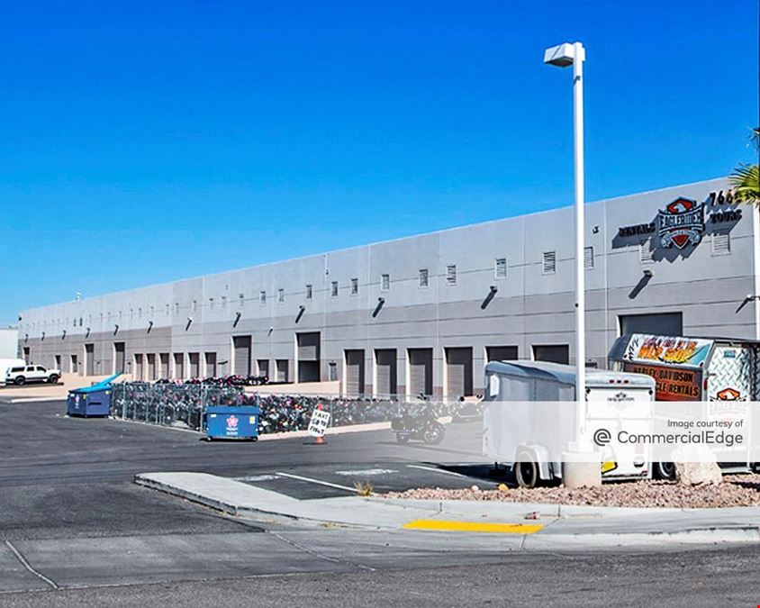 Warm Springs Distribution Center Bldg. 11