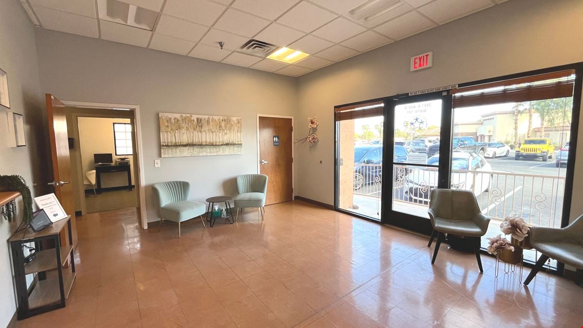 Tuscany Plaza: 2581 South Avenue B