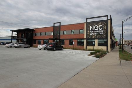 Preview of Retail space for Rent at 1935 O St