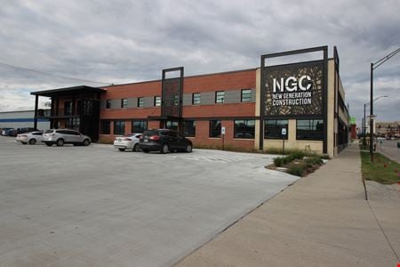 Preview of Retail space for Rent at 1935 O St